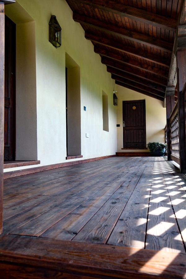 Appartamento Immerso Nella Natura Con Parcheggio - Genziana Sois Extérieur photo