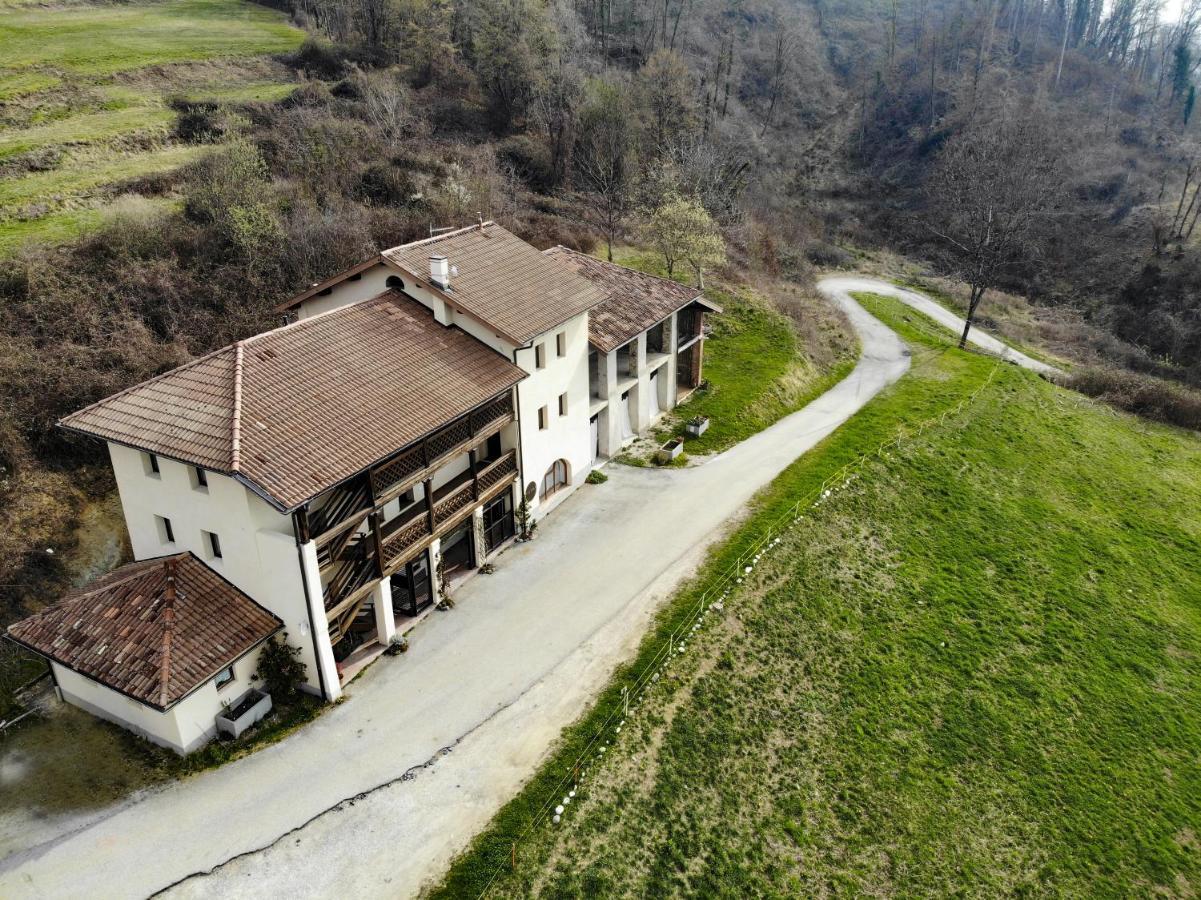 Appartamento Immerso Nella Natura Con Parcheggio - Genziana Sois Extérieur photo